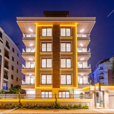 Los Suites Antalya Exterior photo
