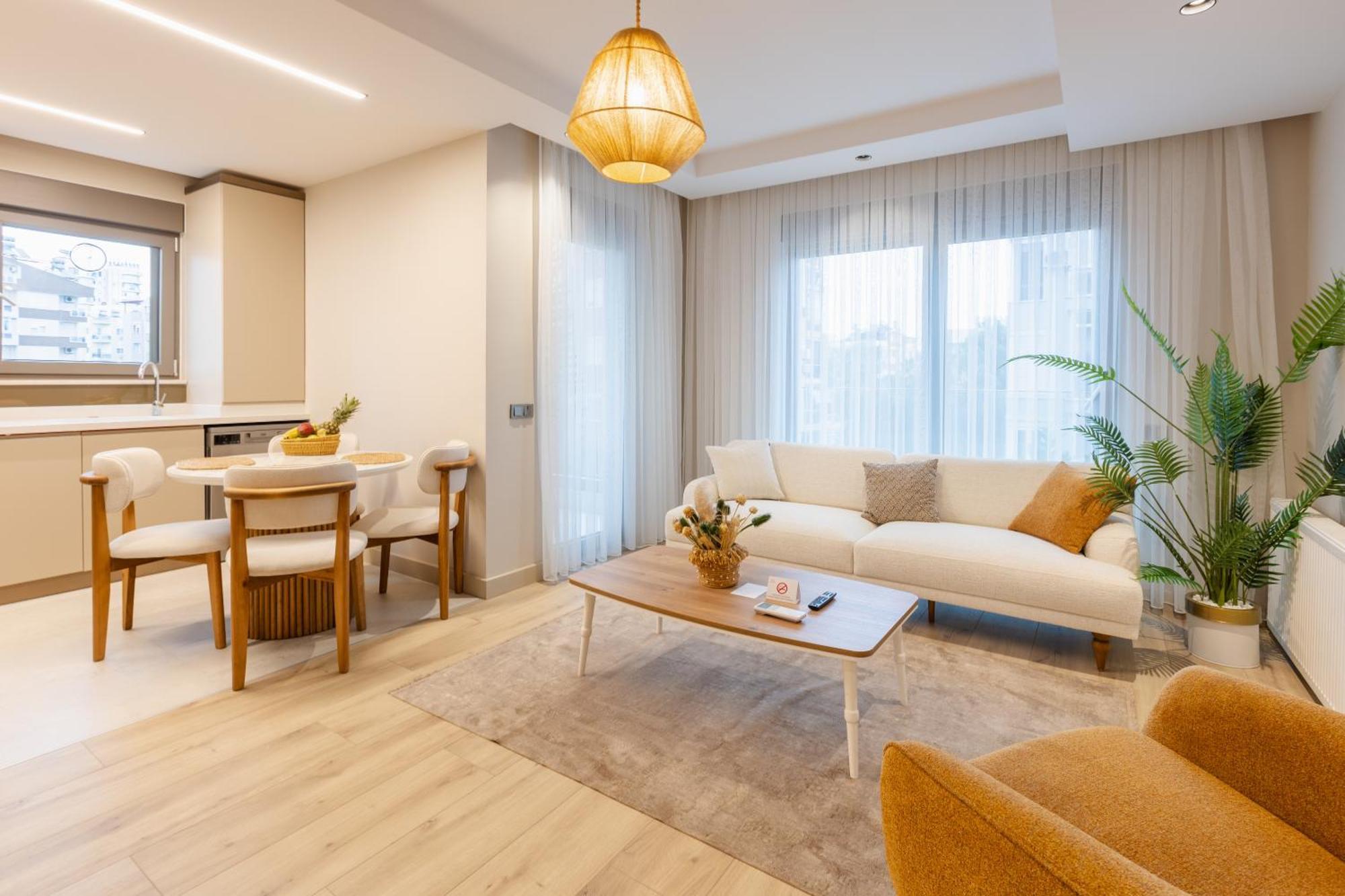 Los Suites Antalya Exterior photo