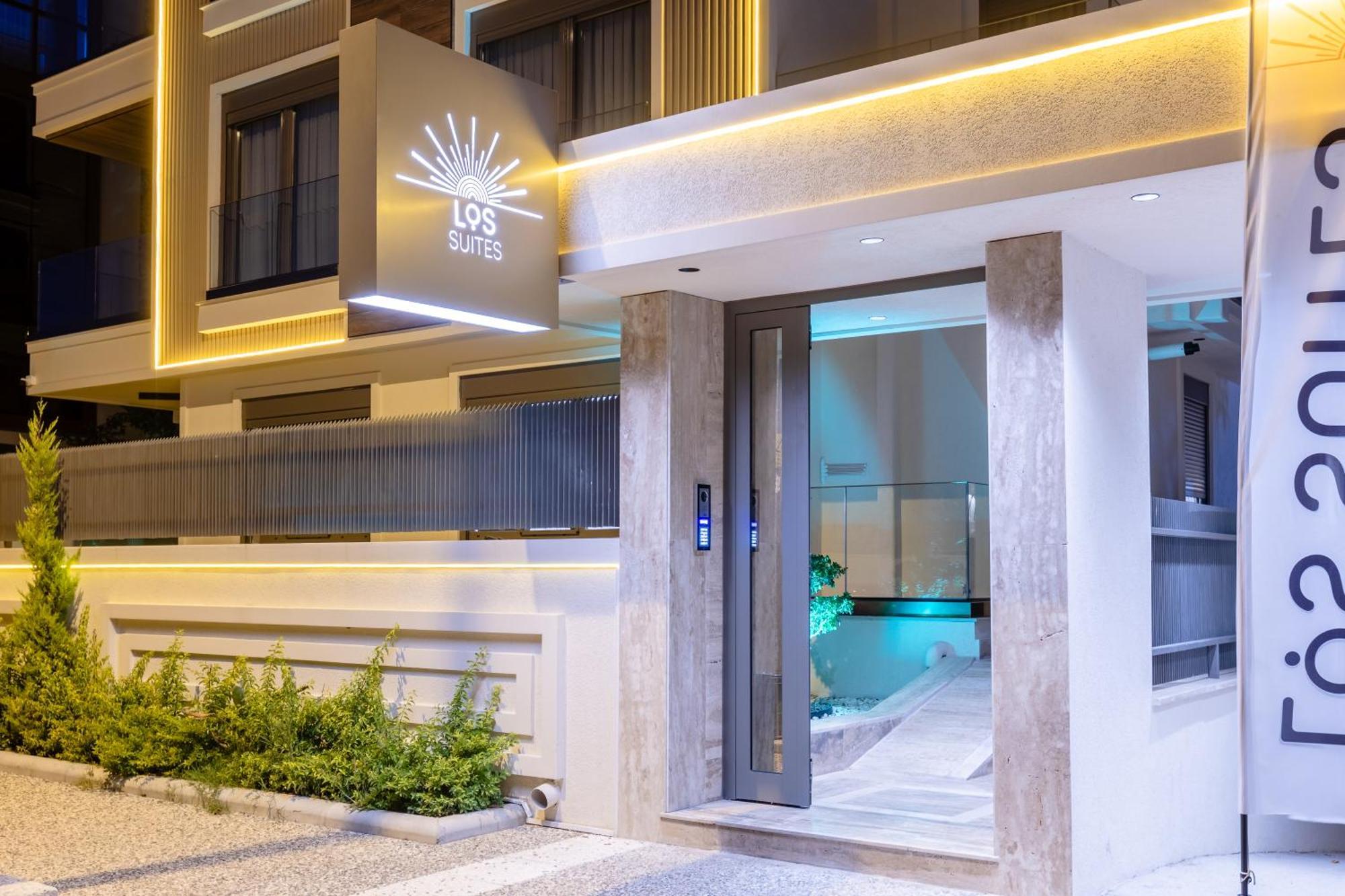 Los Suites Antalya Exterior photo