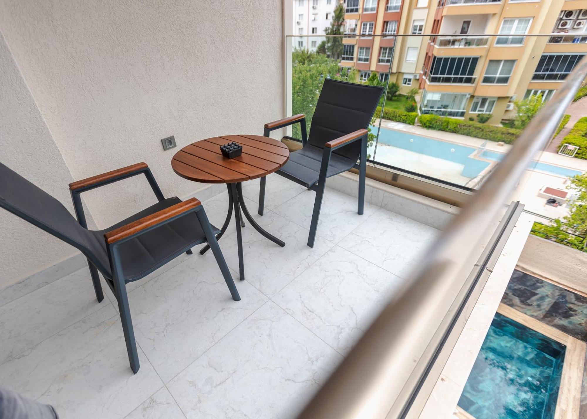 Los Suites Antalya Exterior photo