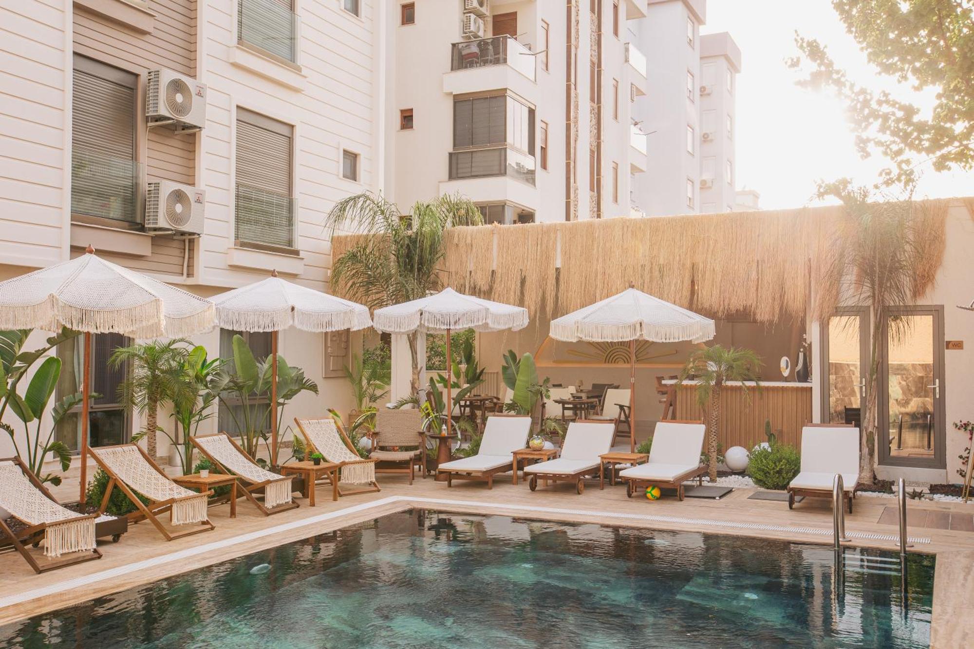 Los Suites Antalya Exterior photo