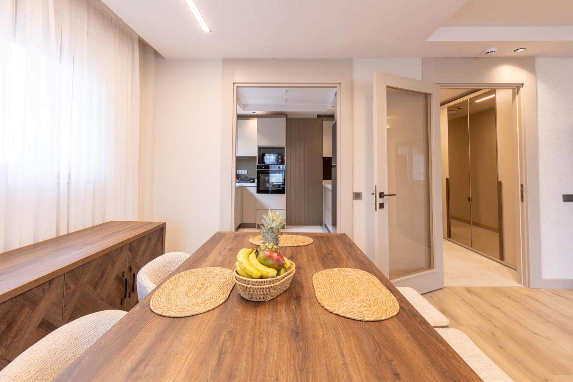 Los Suites Antalya Exterior photo