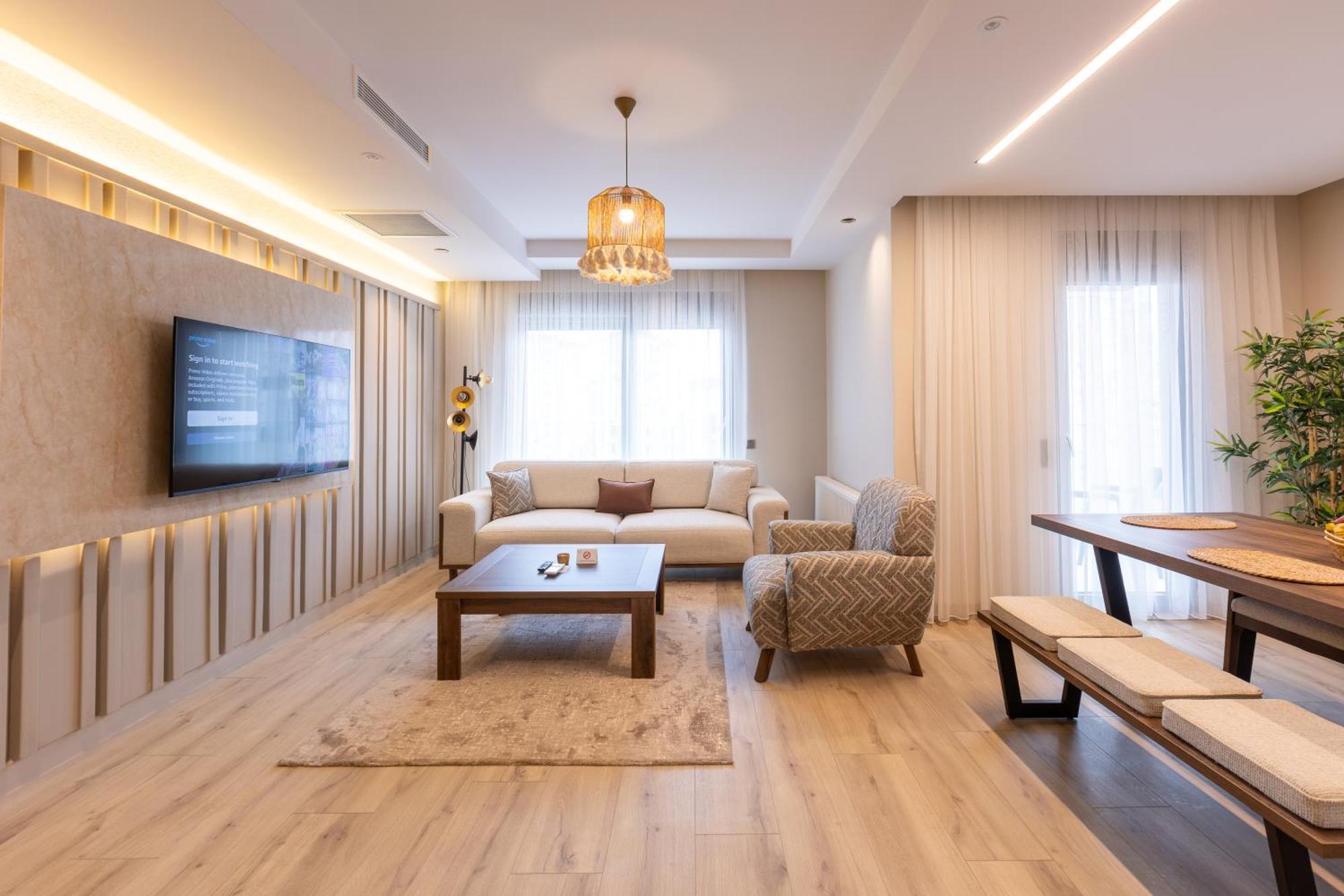 Los Suites Antalya Exterior photo