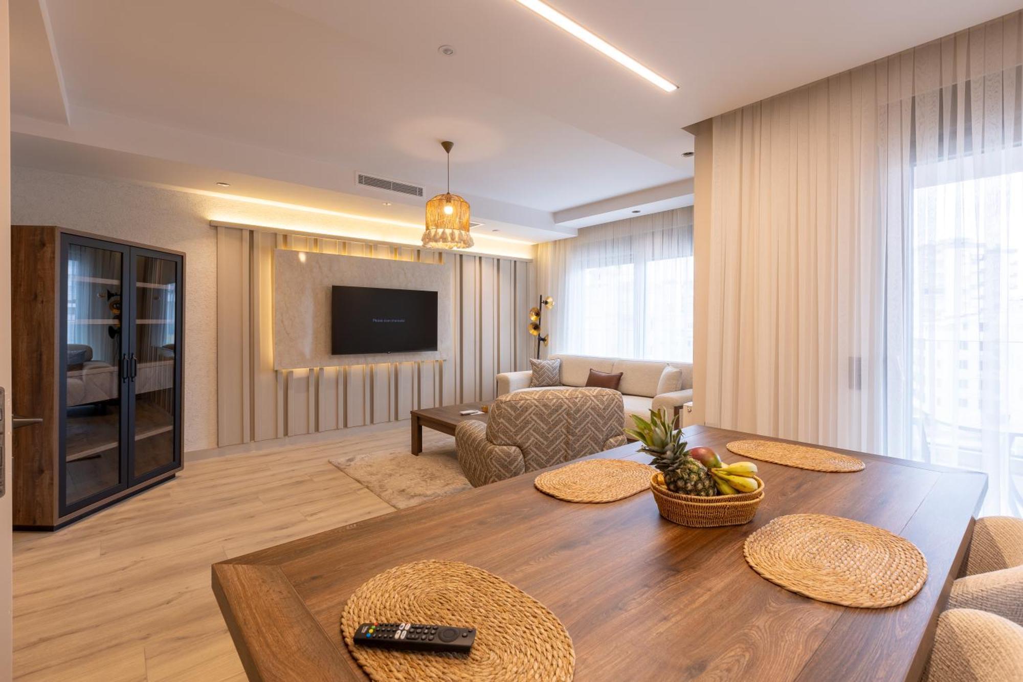 Los Suites Antalya Exterior photo