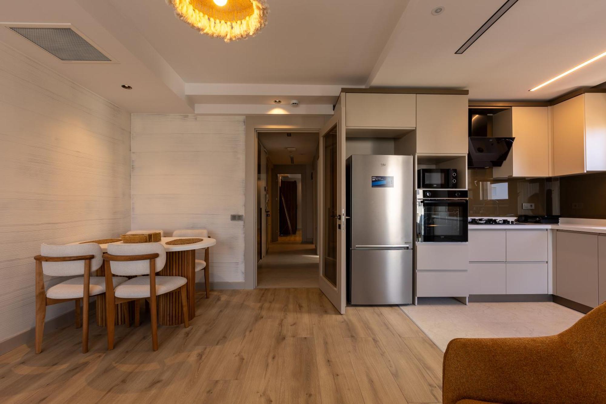 Los Suites Antalya Exterior photo